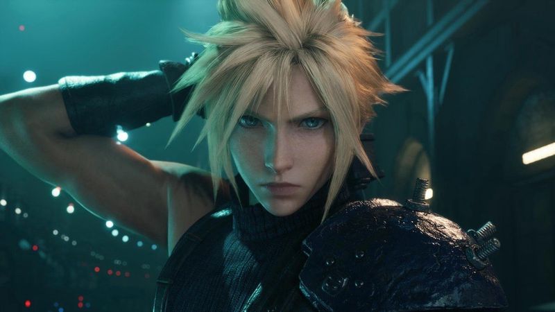 Square Enix - Final Fantasy VII Remake Intergrade - Playstation 5
