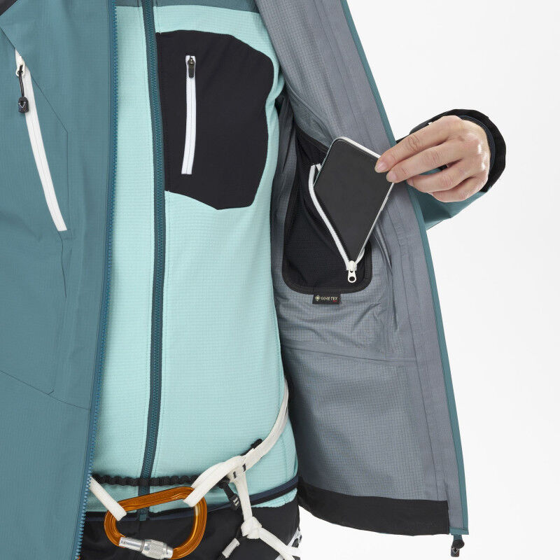 LD Trilogy V Icon Dual GTX Pro Jkt - Veste imperméable femme