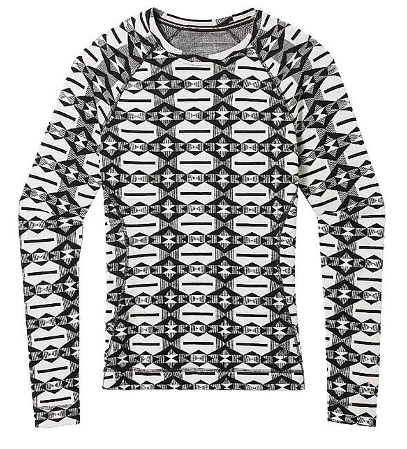 SMARTWOOL - T-SHIRT MIDWEIGHT 250 CREW W ML COL ROND