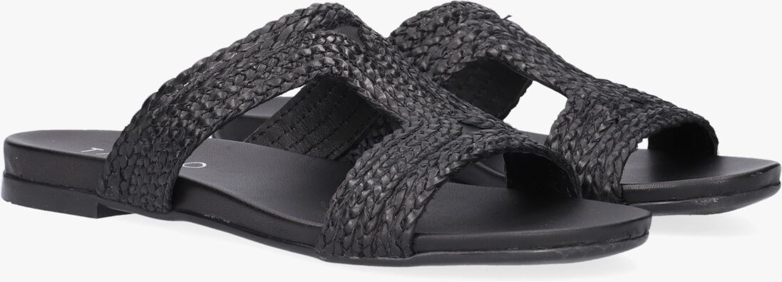 TANGO zwarte tango slippers mila 517