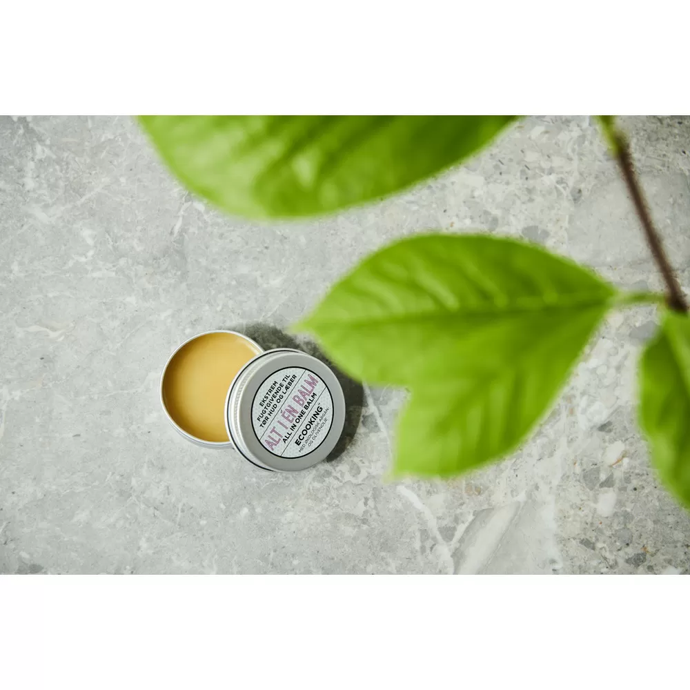 ECOOKING Alt i Én Balm - 30 ml.