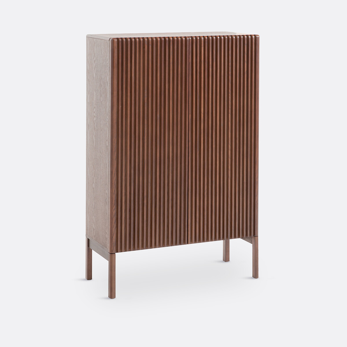 LA REDOUTE INTERIEURS<br>Móvel buffet alto 2 portas Neottie