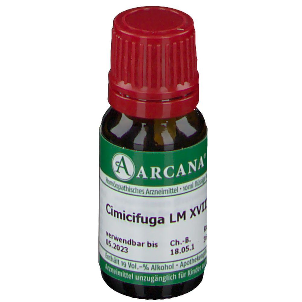 ARCANA® Cimicifuga LM XVIII