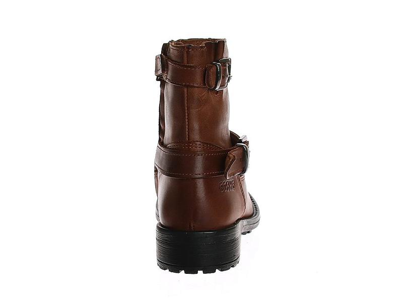 Giga Shoes G3282 Cognac
