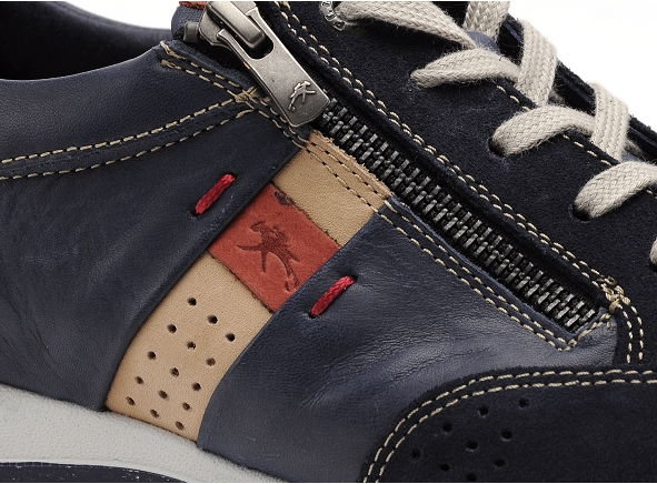 Fluchos basses homme f1282 afelpado bleu