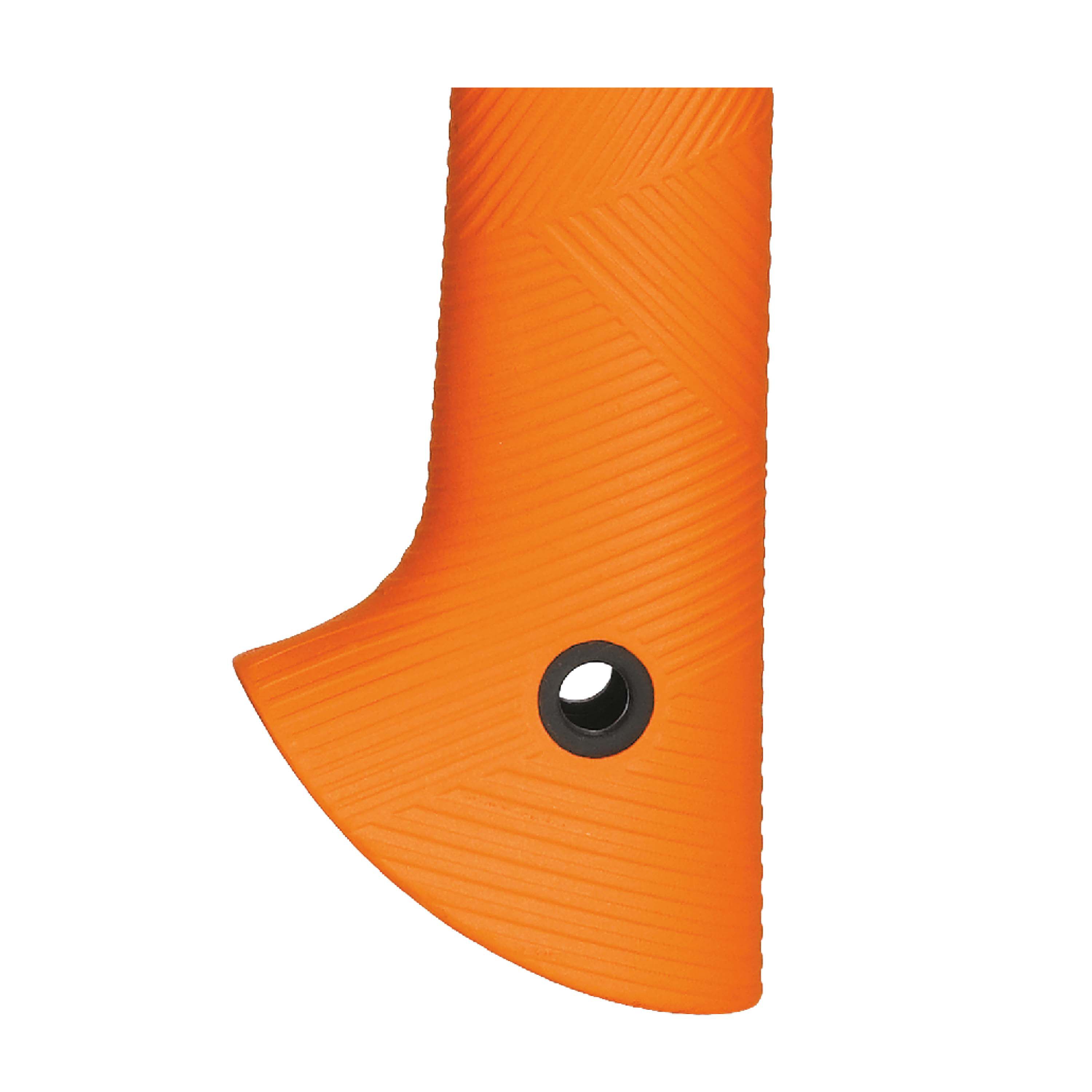 Fiskars X17 - M - Kloofbijl - Oranje / Zwart - 60 cm