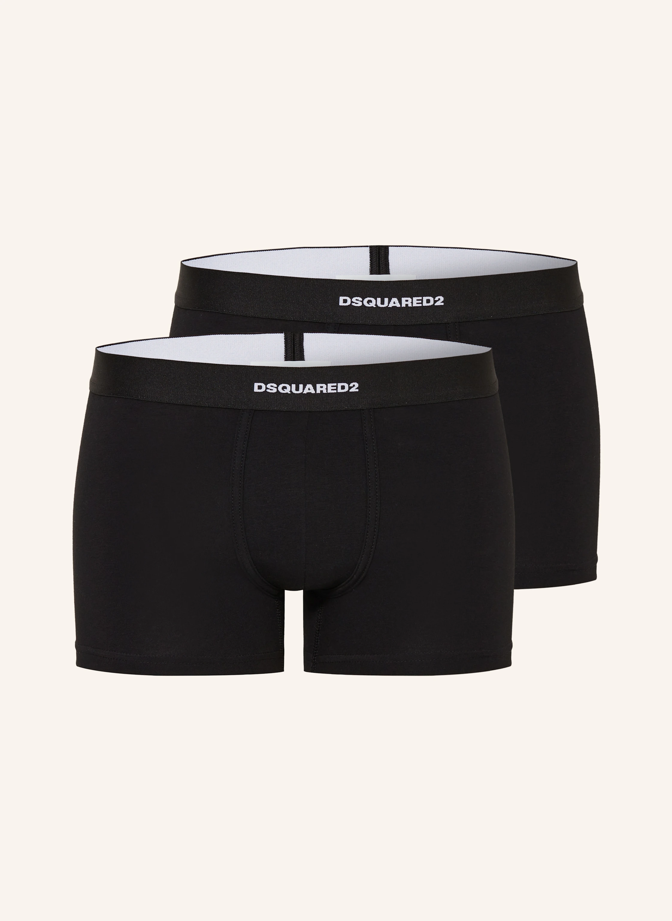 DSQUARED2 2er-Pack Boxershorts