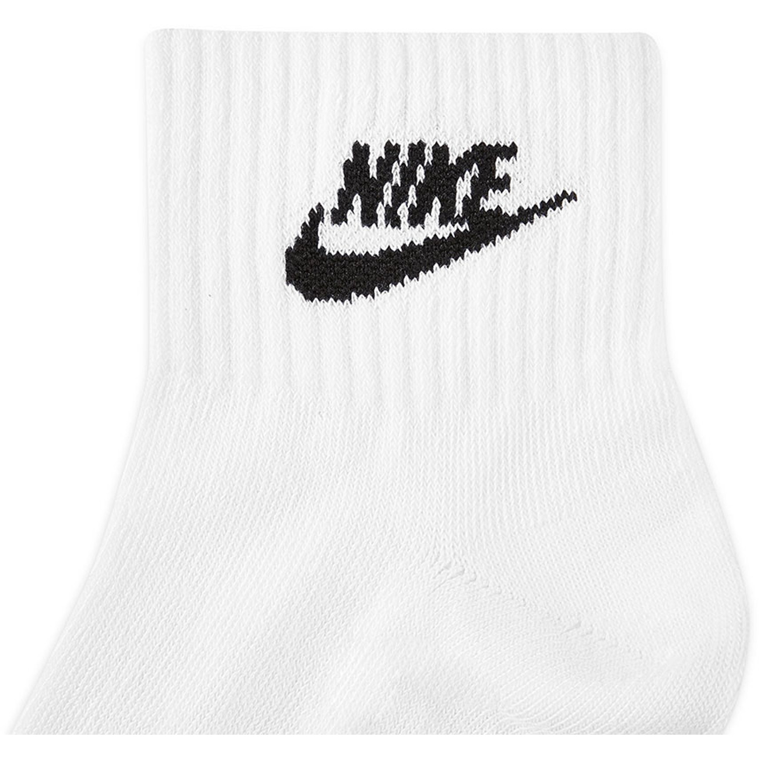 Nike Essential 3-Pack Enkel Sokken