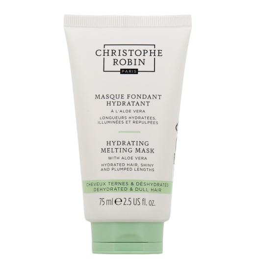 Christophe Robin Masque Fondant Hydratant à l'Aloe Vera