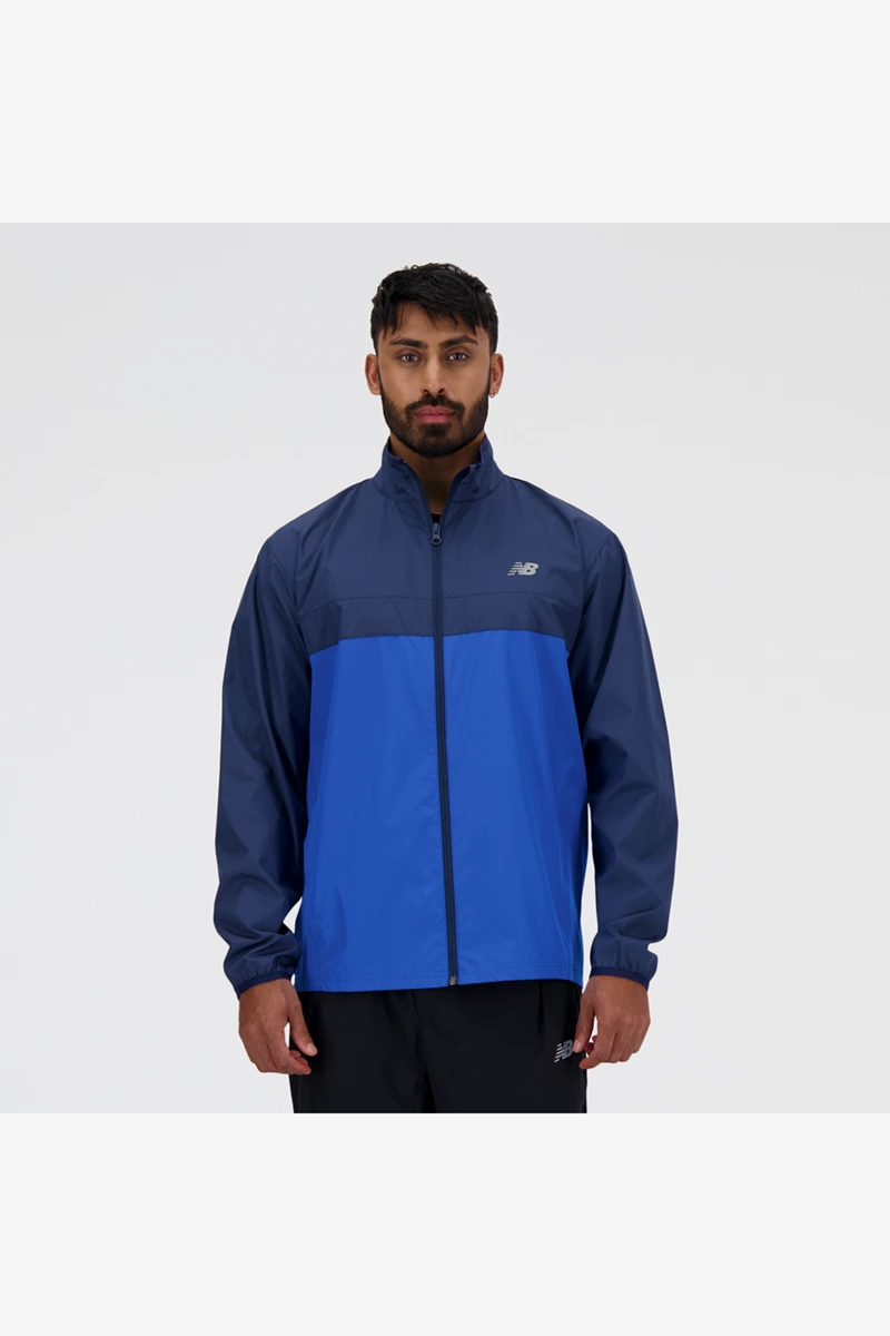 New Balance Sport Essentials Herren Laufjacke