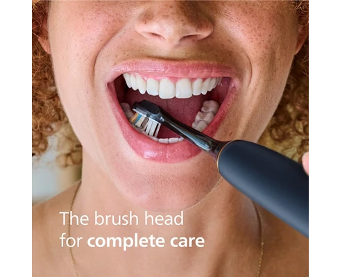 Philips Sonicare Brushhead A3, 2 pack, Black