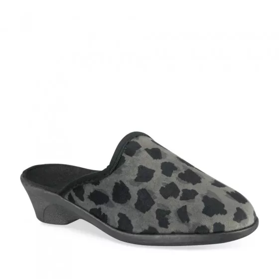 Chaussons GRIS NEOSOFT RELAX