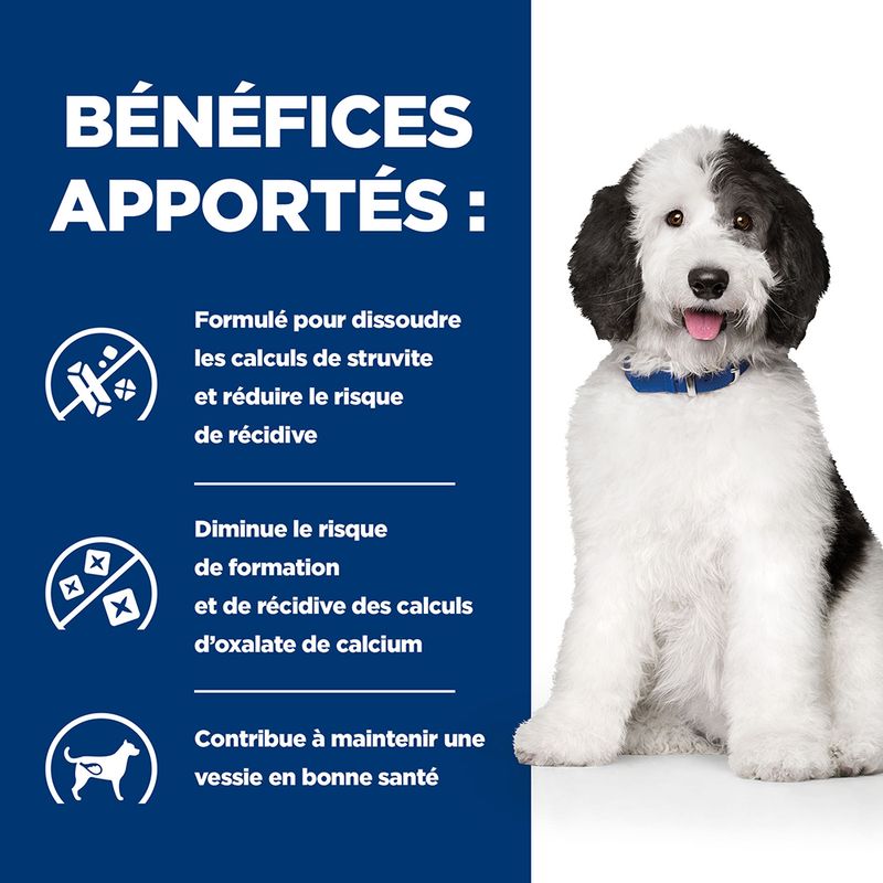 Hill's Prescription Diet c/d Multicare Urinary Care poulet à Prix Discount | bitiba.fr