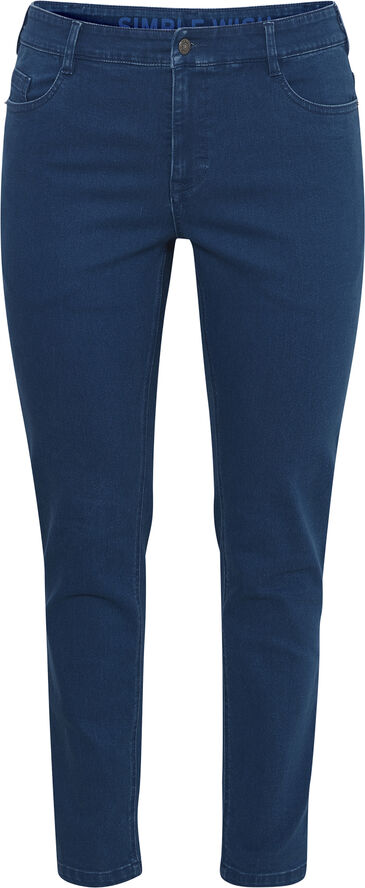 Simple Wish SWSUPER IRIS JE 2 Mid blue denim