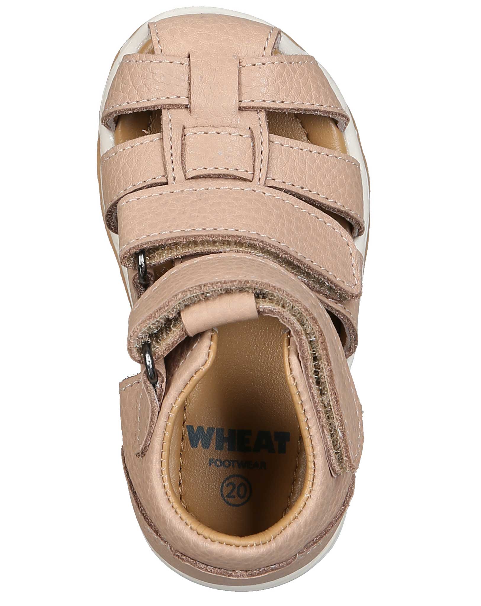 Klett-Sandalen FREI in rose dawn