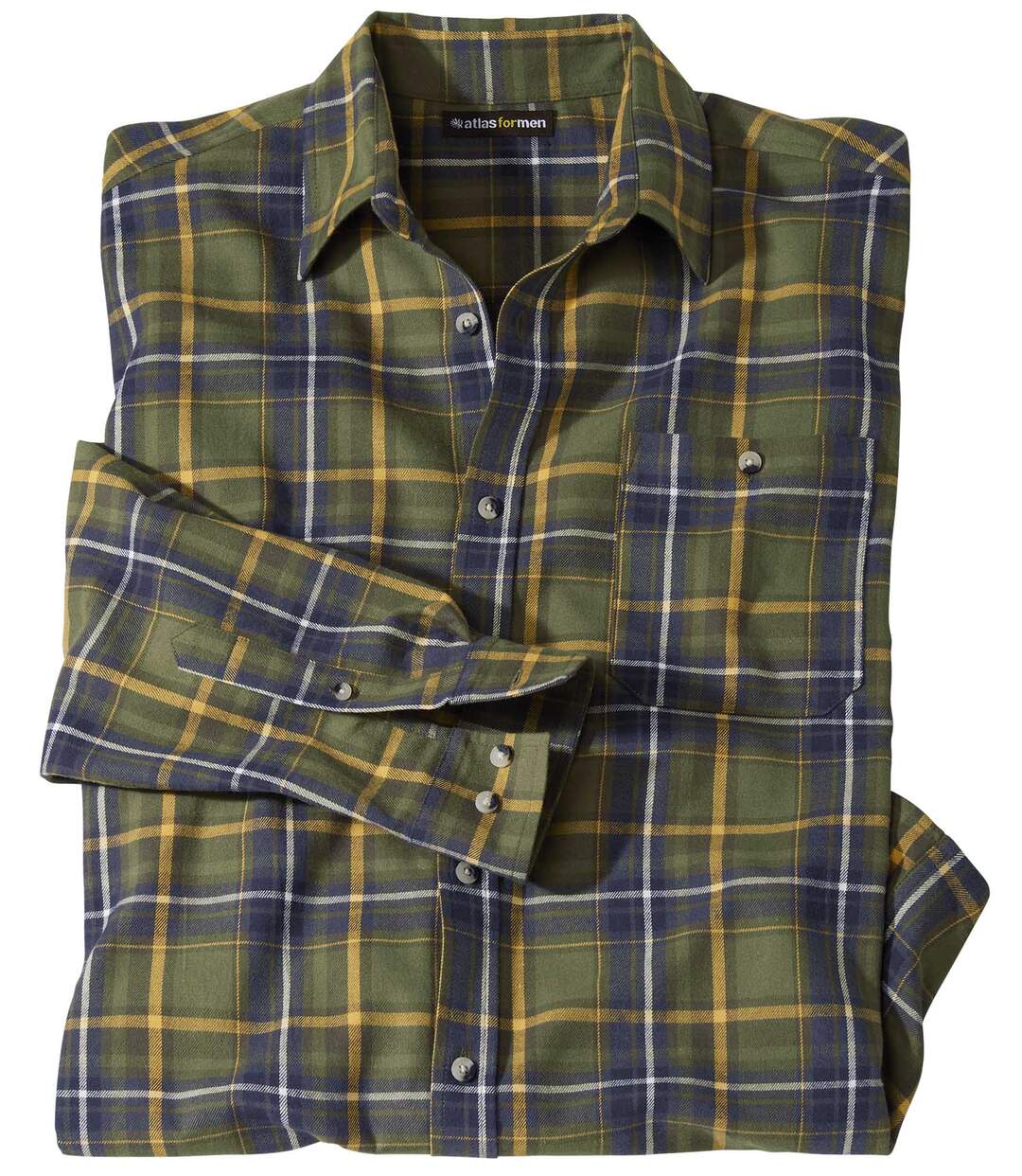 Chemise Flanelle Forest