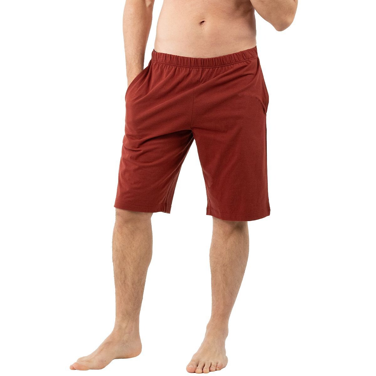 EMINENCE<br>Pijama curto com decote em V