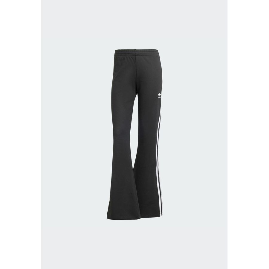 Adidas Original Pantalon de survêtement évasé 3 bandes Adicolor
