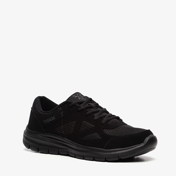 Osaga Jesse 2.0 heren fitnessschoenen zwart