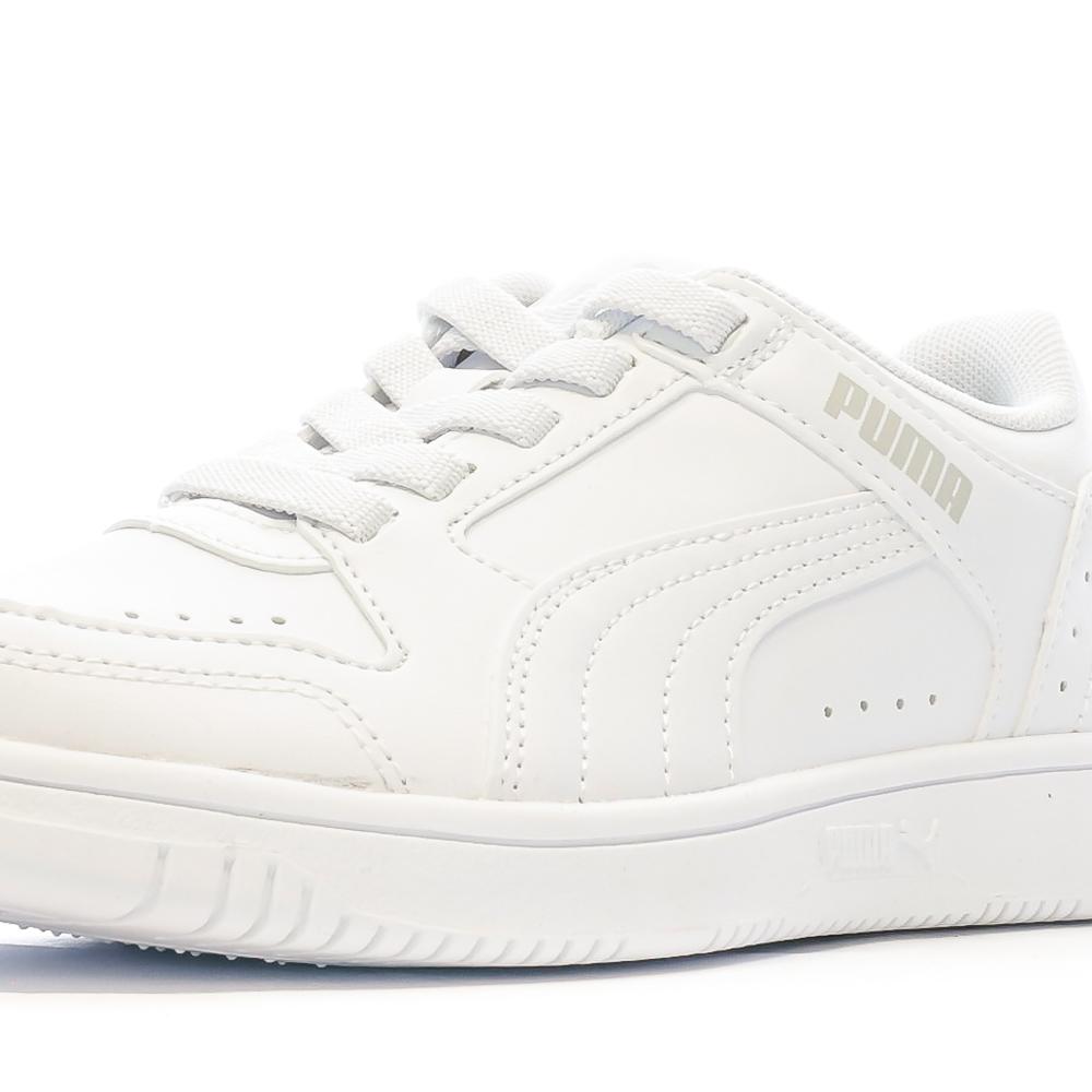 Puma Baskets Blanches Garçon Puma Reb Joy