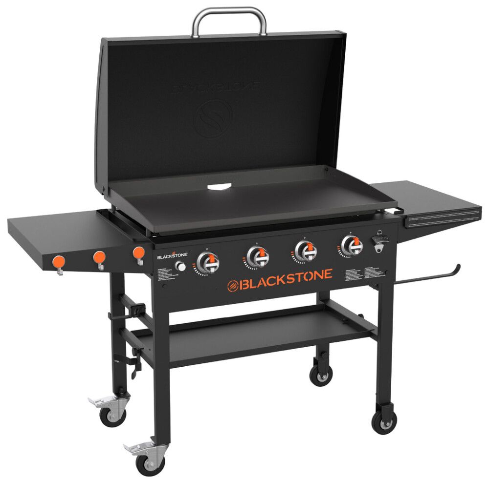 STEKEBORD BLACKSTONE GRIDDLE 36