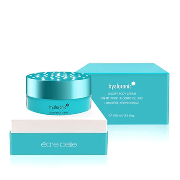 être belle Hyaluronic³ Body Creme 100ml