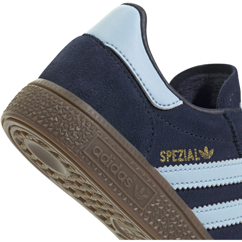 Køb adidas Originals Collegiate Navy/Clear Sky/Gum5 Handball Spezial C Sneakers