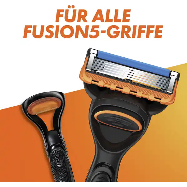 Fusion5 Power Rasierklingen
