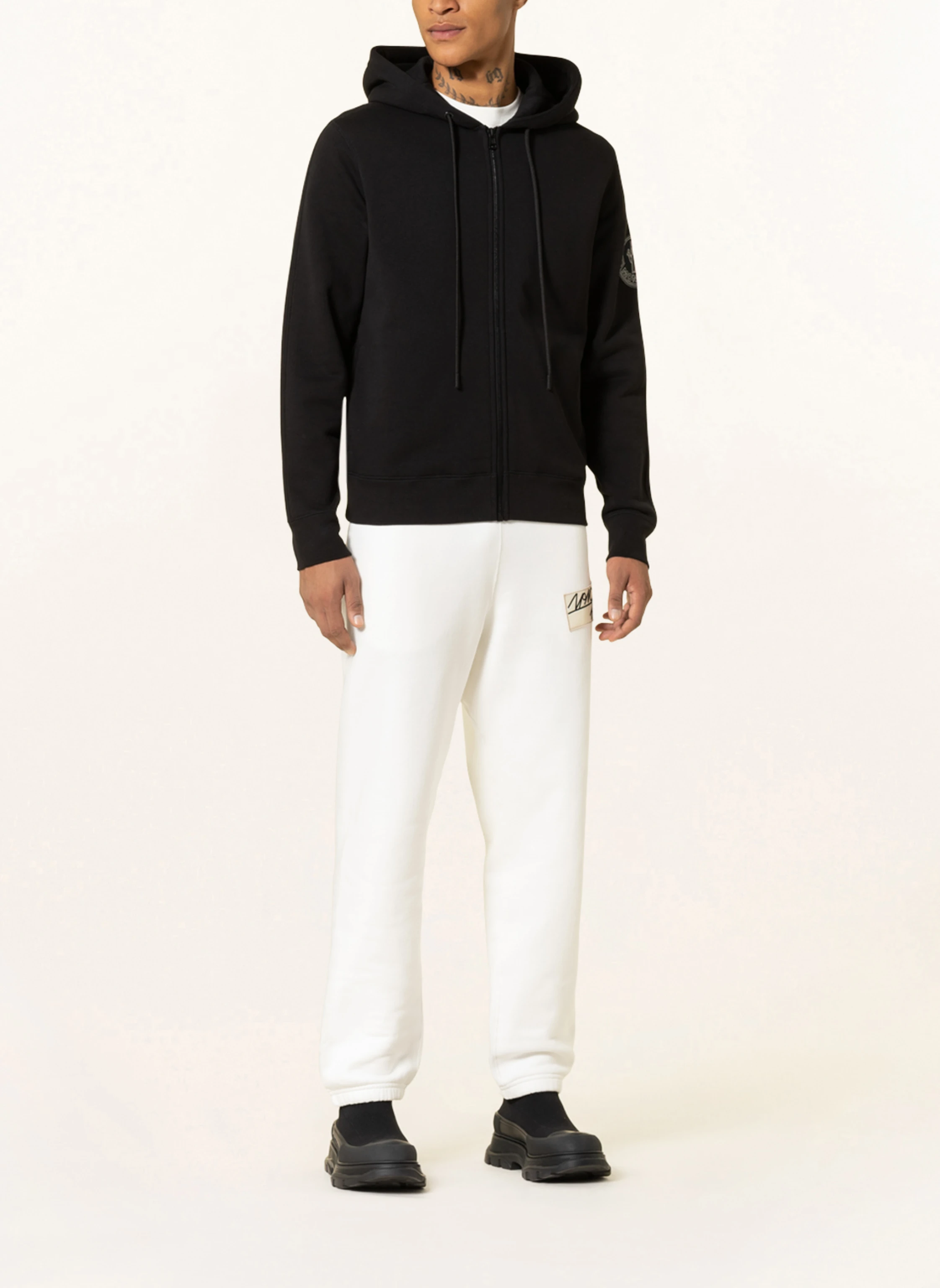 MONCLER GENIUS Sweatjacke