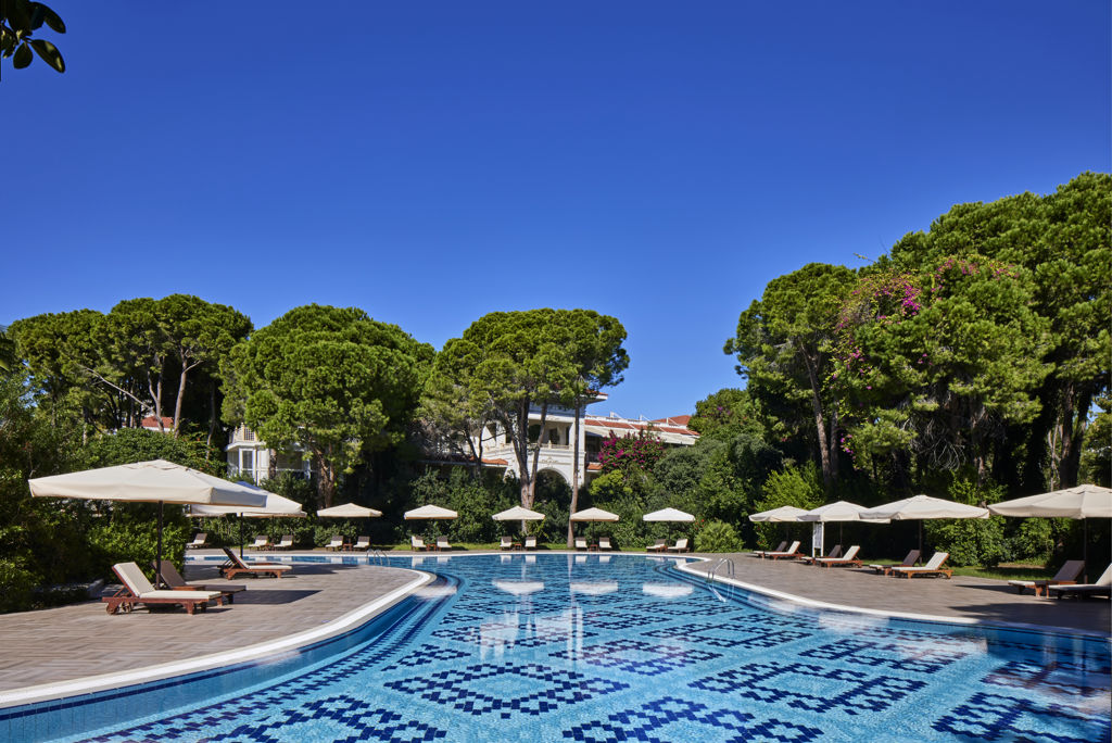 Ali Bey Resort Sorgun Ultra All Inclusive - Hotel