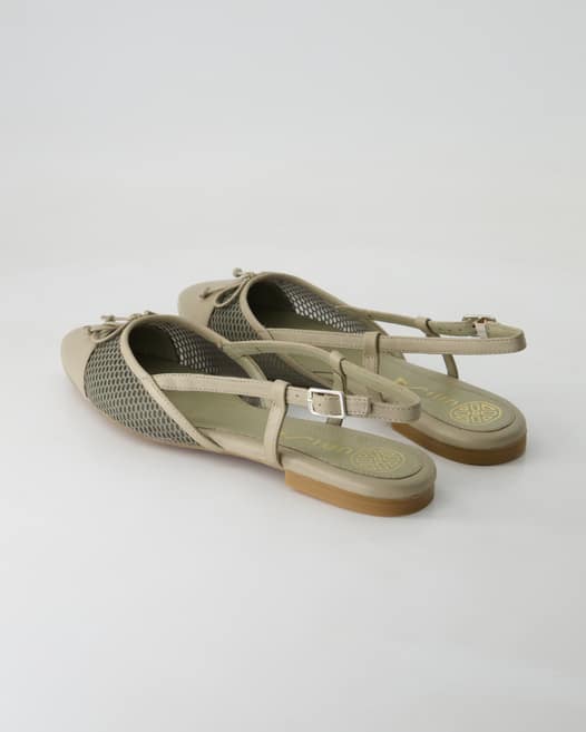 Unisa Amale Slingpumps in Grün