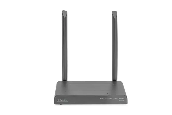 DIGITUS DS-55321 - Sender og modtager - trådløs video/audio udvider - Wi-Fi 5 - op til 200 m