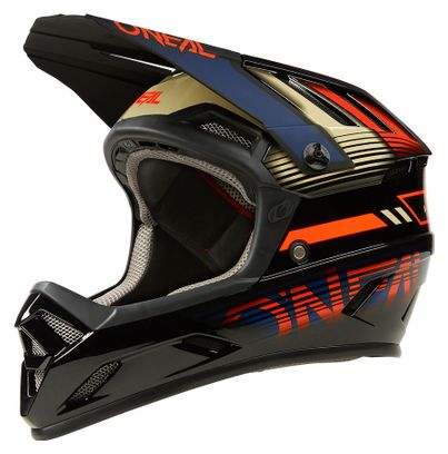 Casque Intégral O'Neal BACKFLIP ECLIPSE Multi-Couleurs