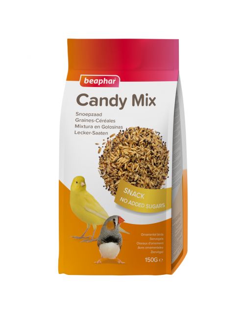 Beaphar Snoepzaad - Vogelvoer - 150 g