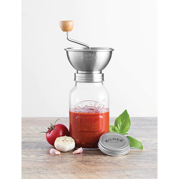 Moulin à légumes et coulis 1L Kilner Kilner