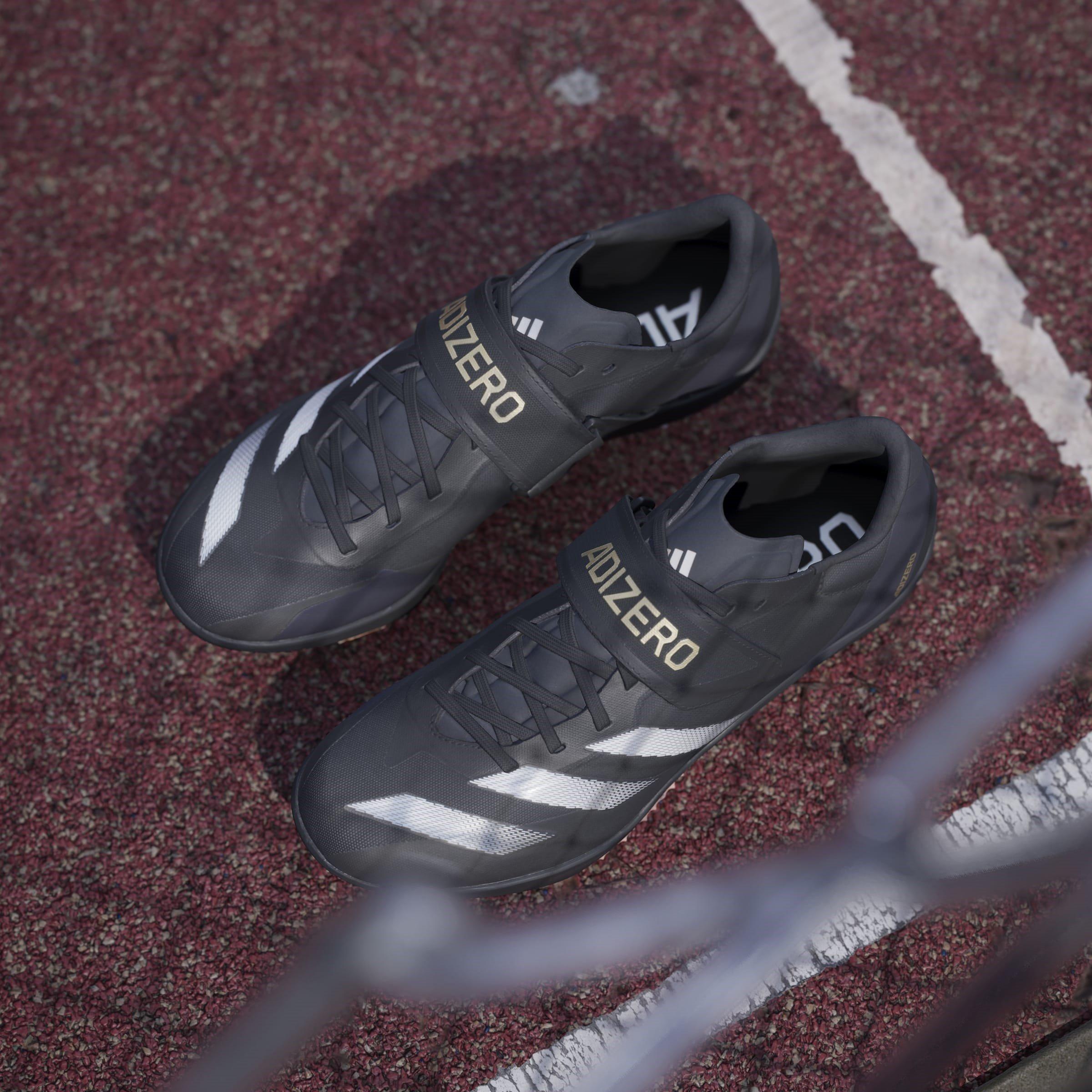 adidas Adizero High Jump Track and Field Shoes Juniors