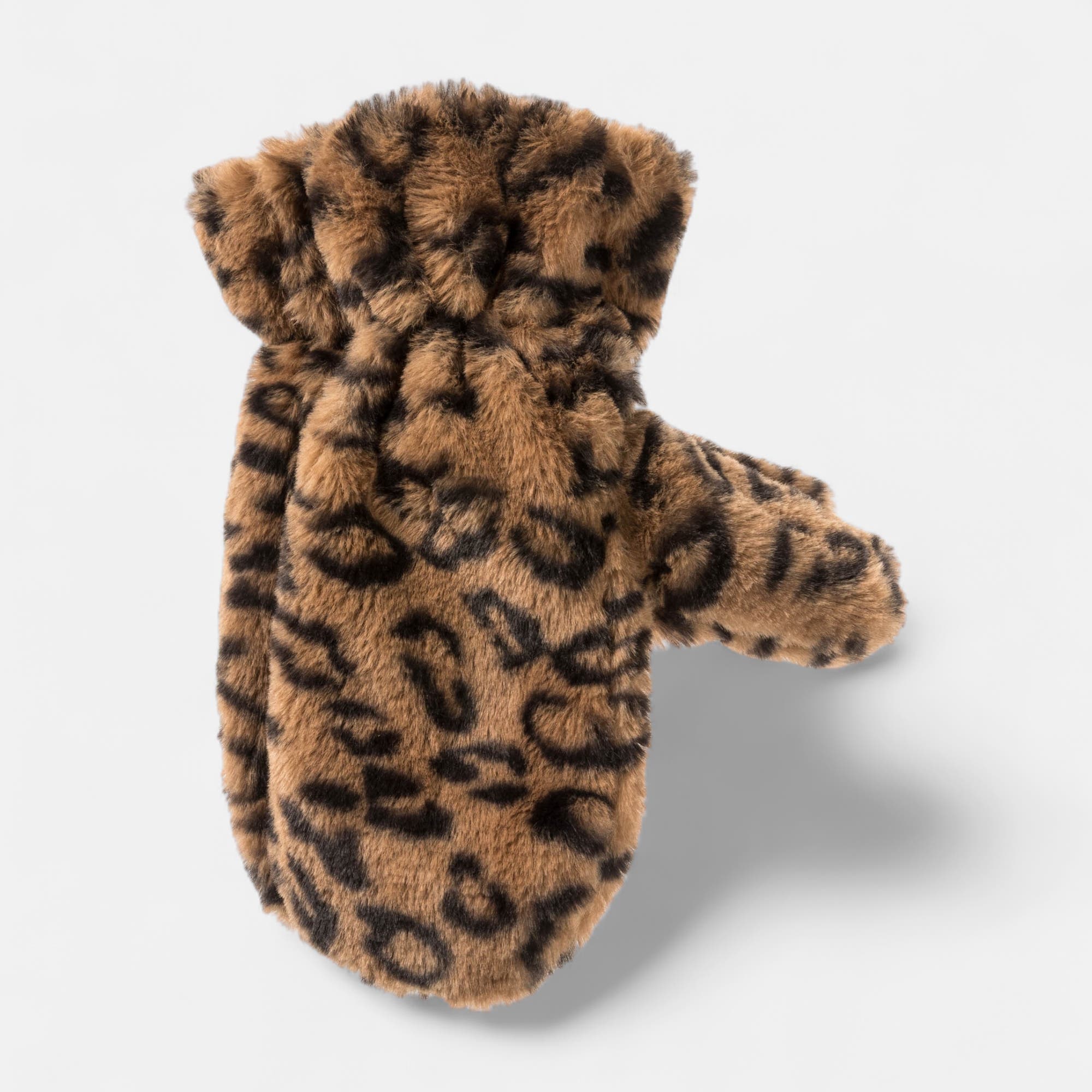 Gants camel
