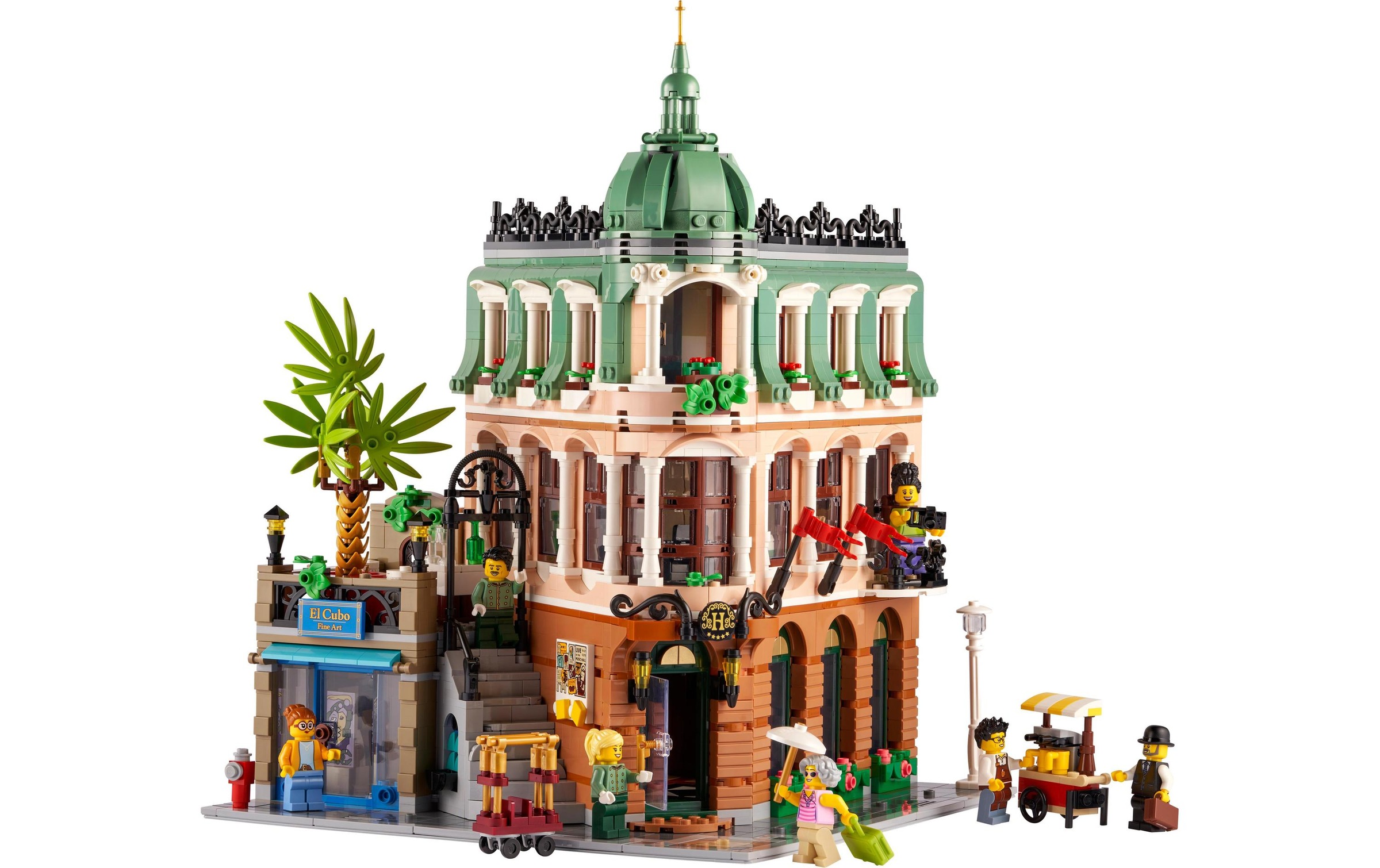 LEGO® Spielbausteine »10297«
