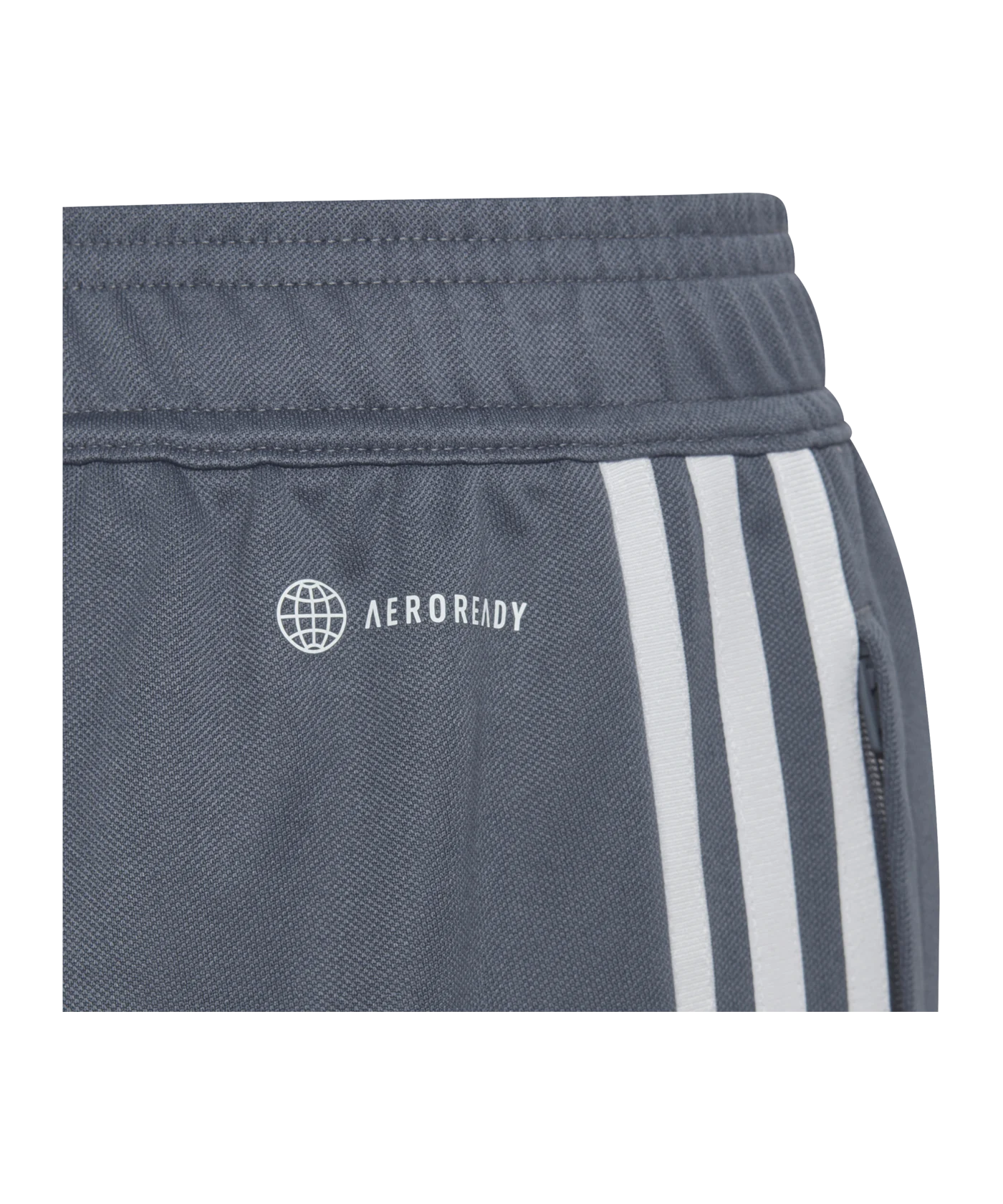 adidas Tiro 23 Trainingshose Kids Grau
