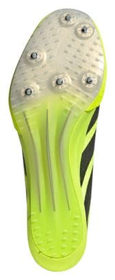 Chaussures adidas adizero Prime SP 3 Strung Jaune Noir Unisex