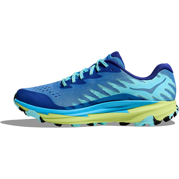 Chaussure trail HOKA ONE ONE TORRENT 3 VIRTUAL BLUE / LETTUCE