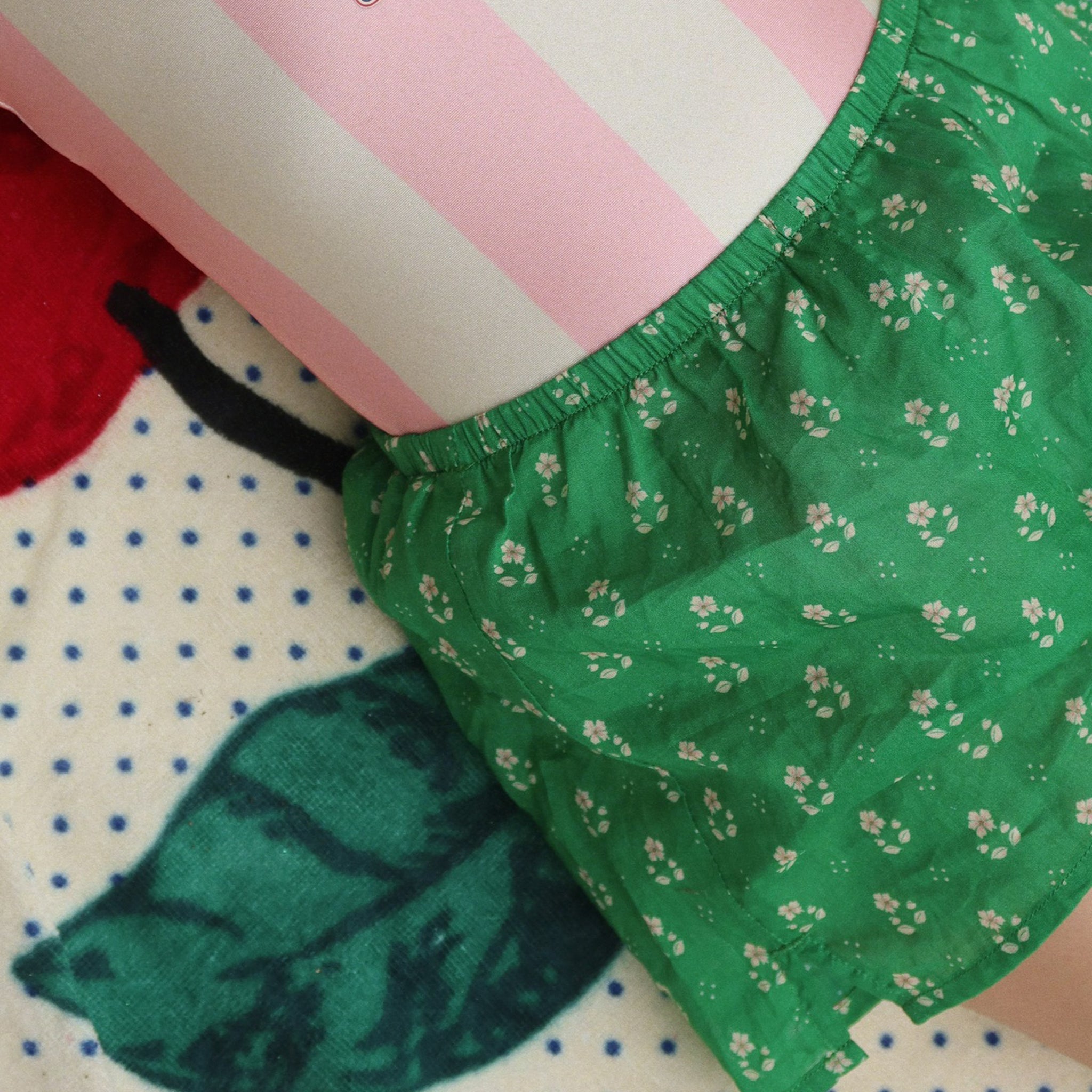 Shorts Cami Vidaverde