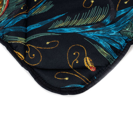 Easy Dekbed - Peacock Feathers