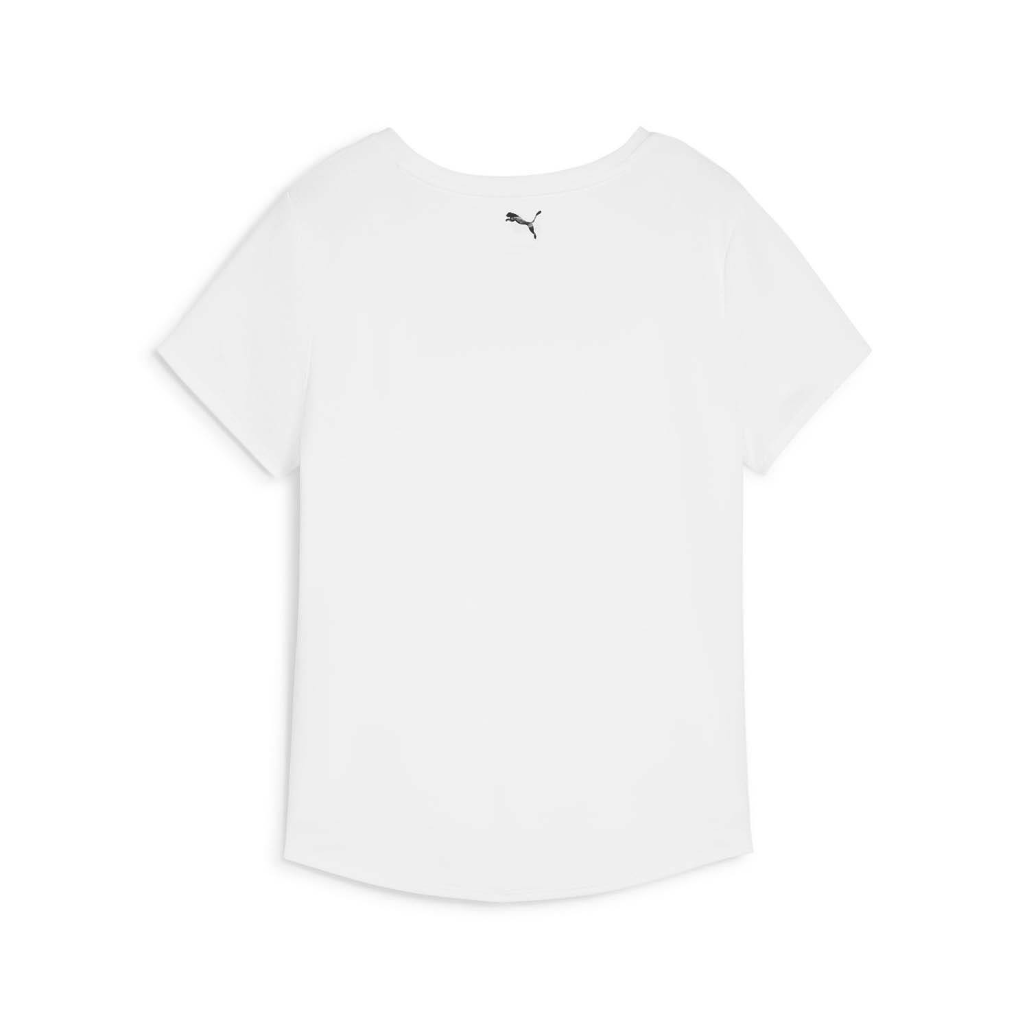 PUMA  Fit Logo Ultrabreathe Tee