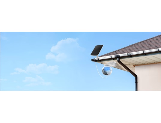 EZVIZ - Caméra de surveillance Camera 2K et 4G EB8