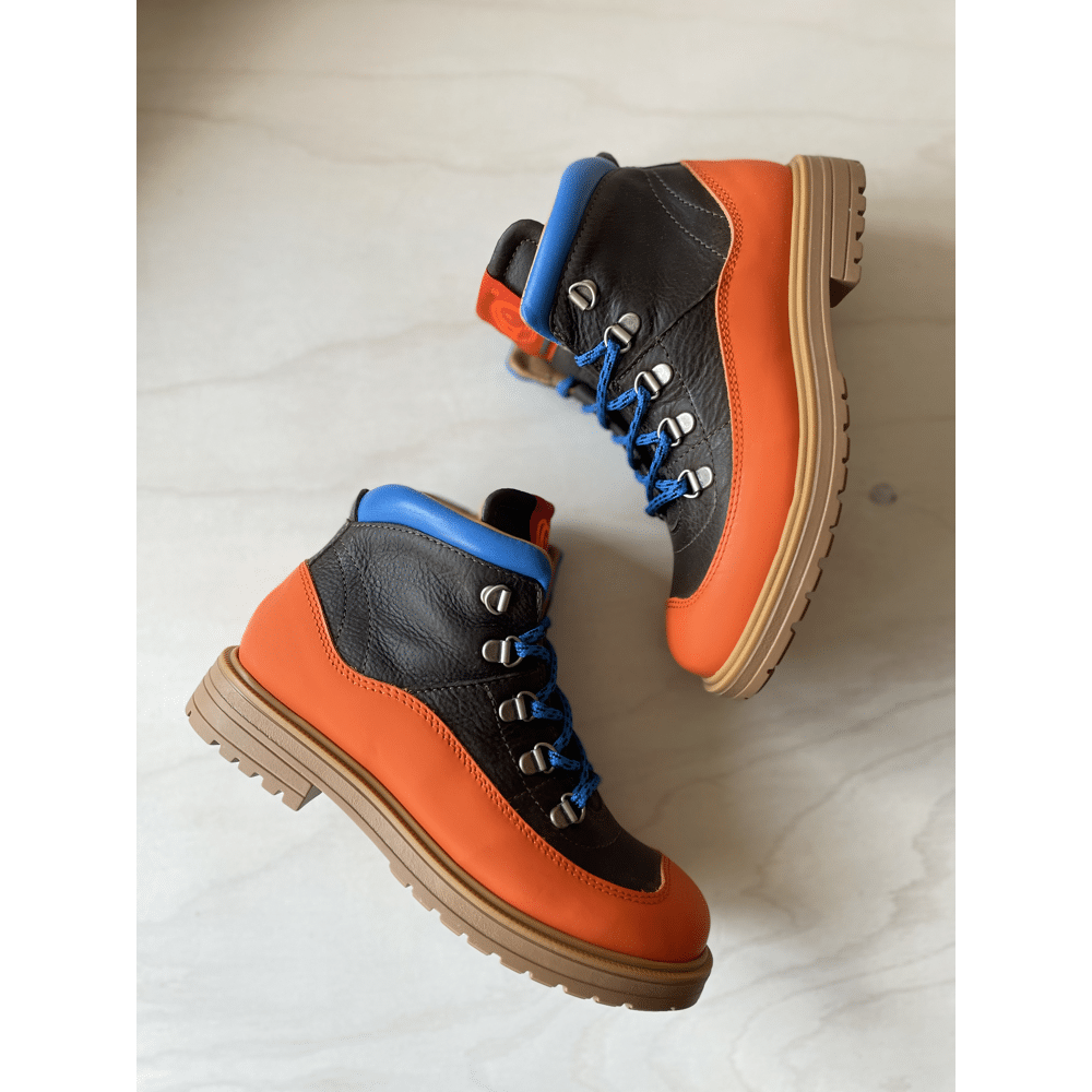 RONDINELLA - Bottine met stoere zool