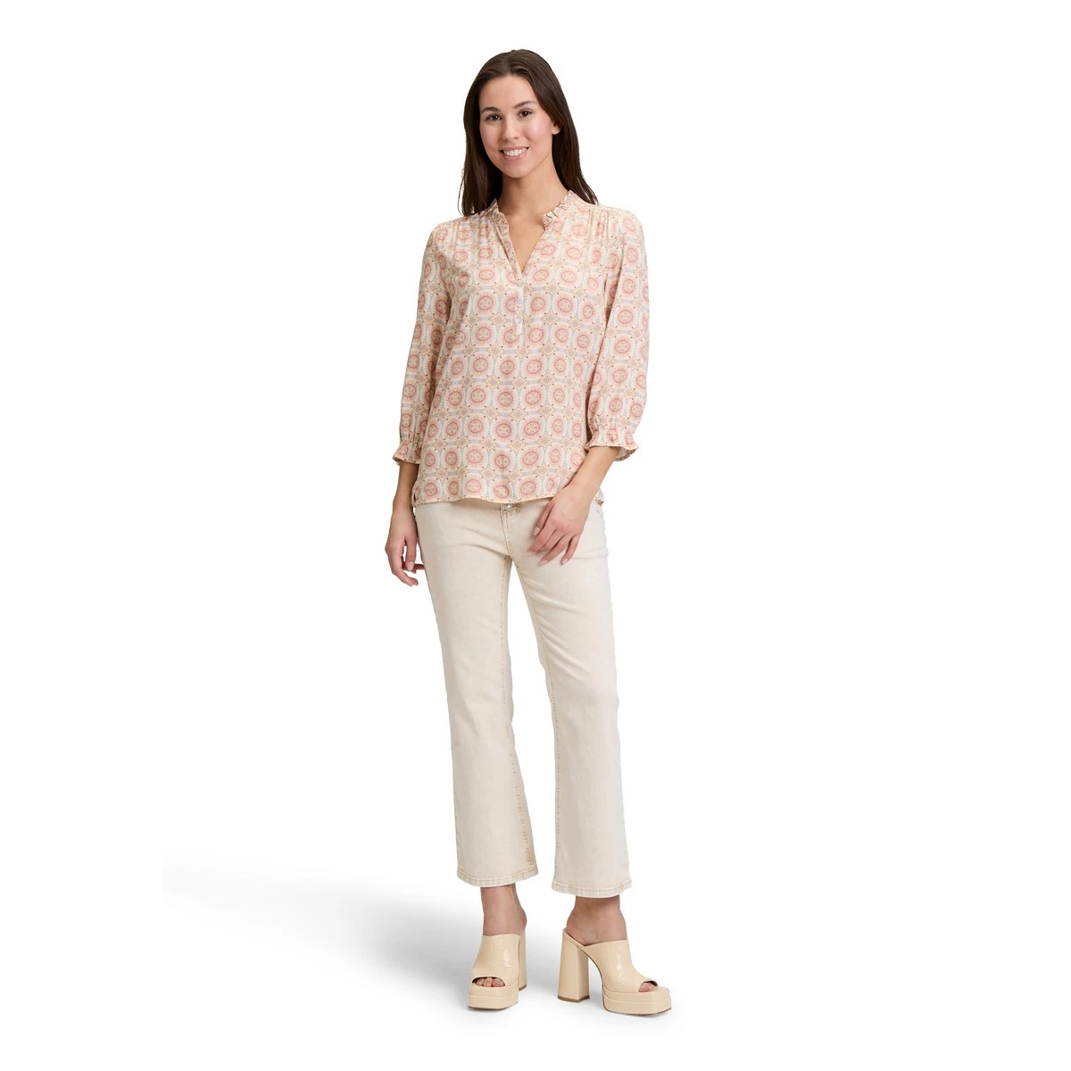 Dames Blouse 25054