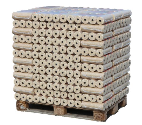 Thermospan Holzbriketts 96 x 10 kg