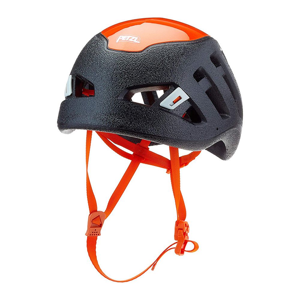 Petzl SIROCCO - Casque noir/orange