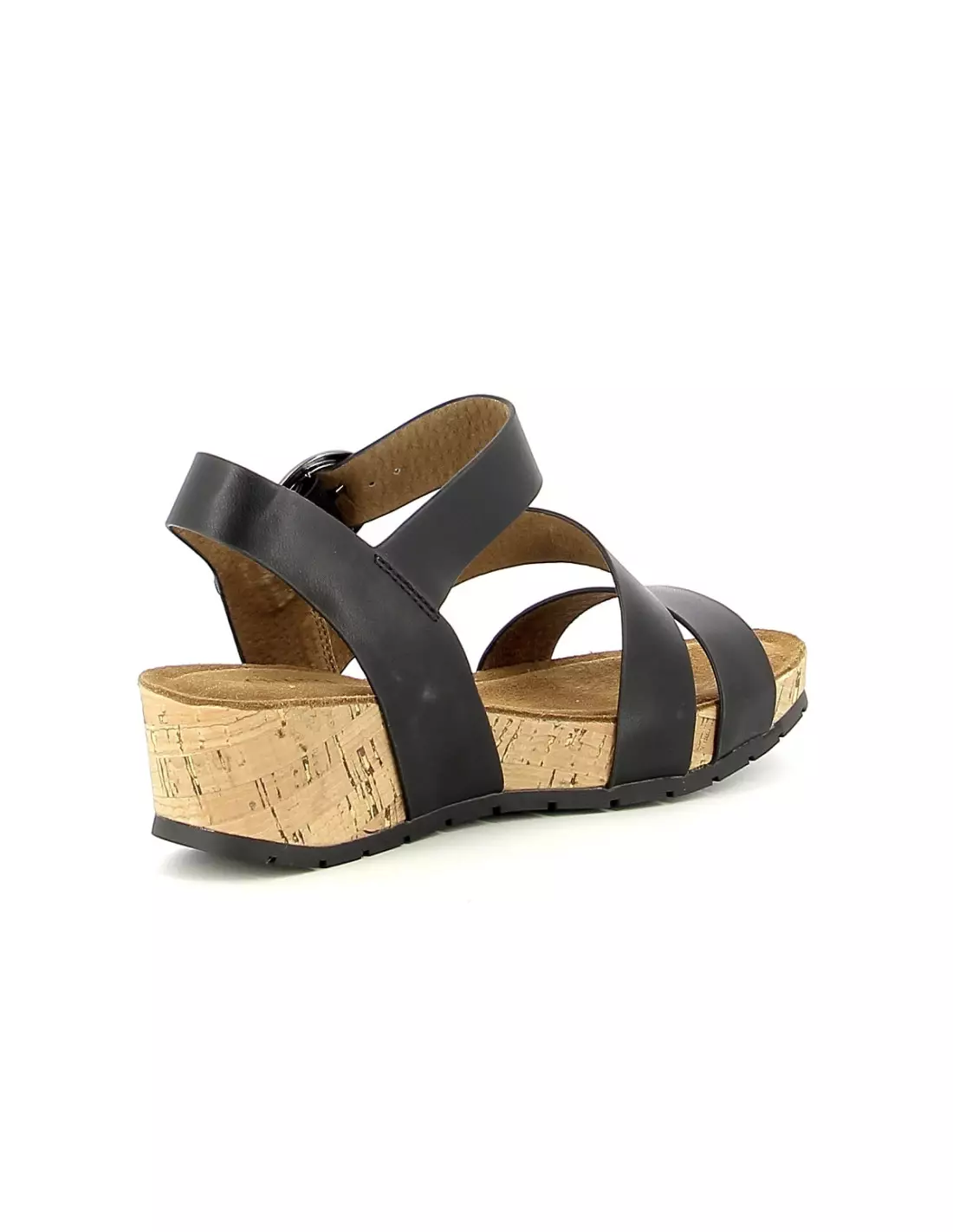 CHATTAWAK LILOU - Sandales & nu-pieds Noir